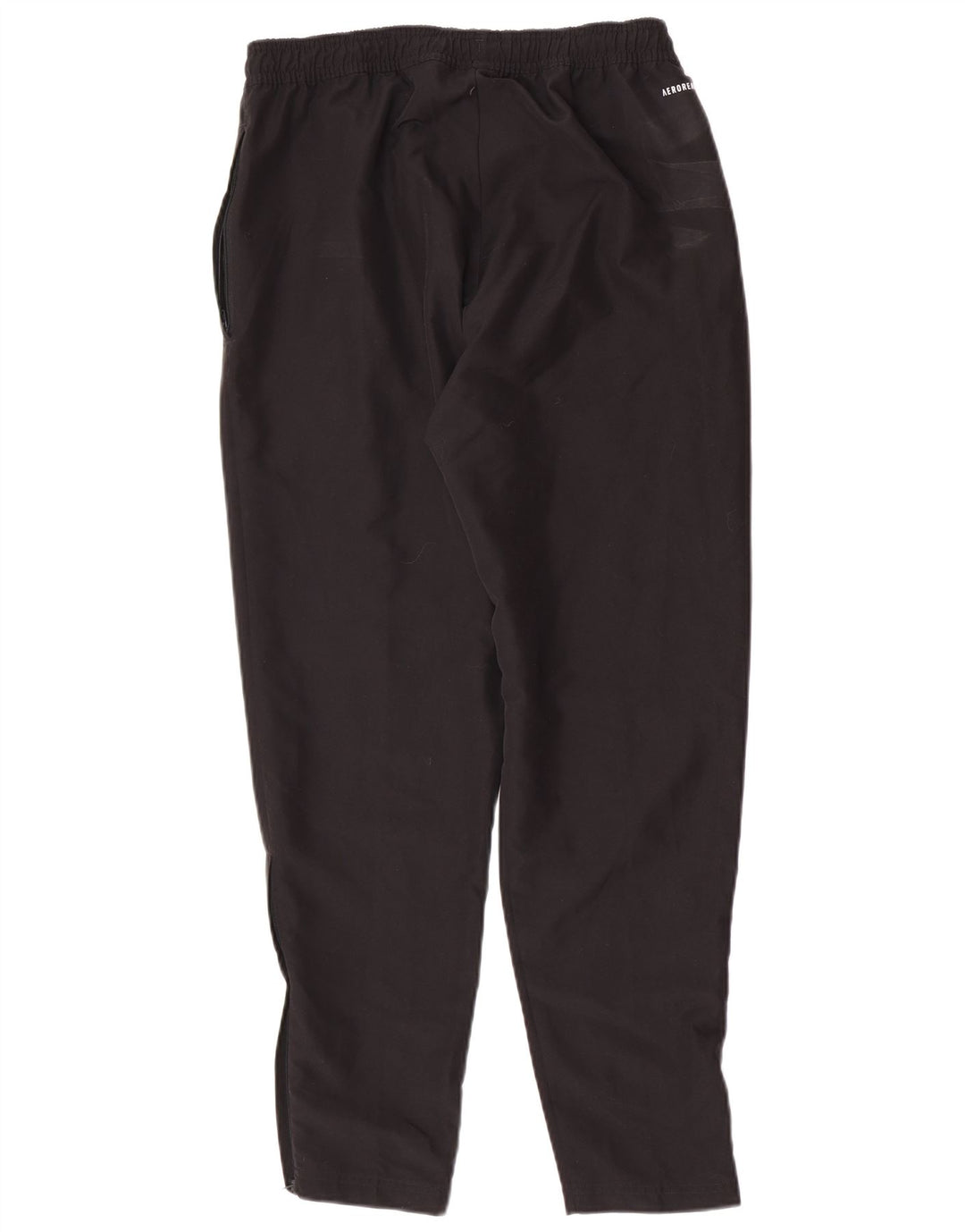 Adidas Hombre Aeroready Pantalones De Chándal Mediano Negro Poliéster