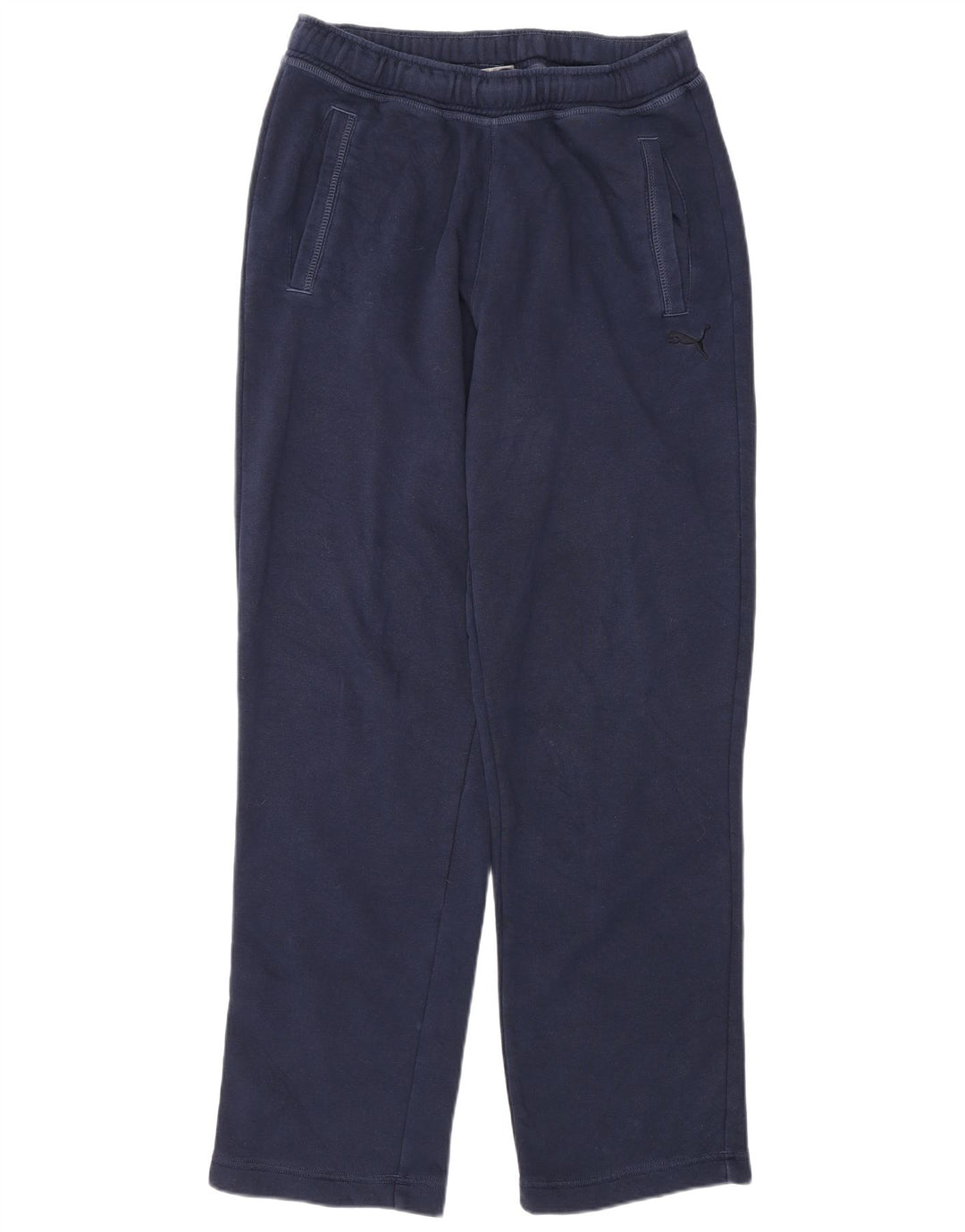 Pantalones De Chándal Puma Hombre Azul Marino Mediano