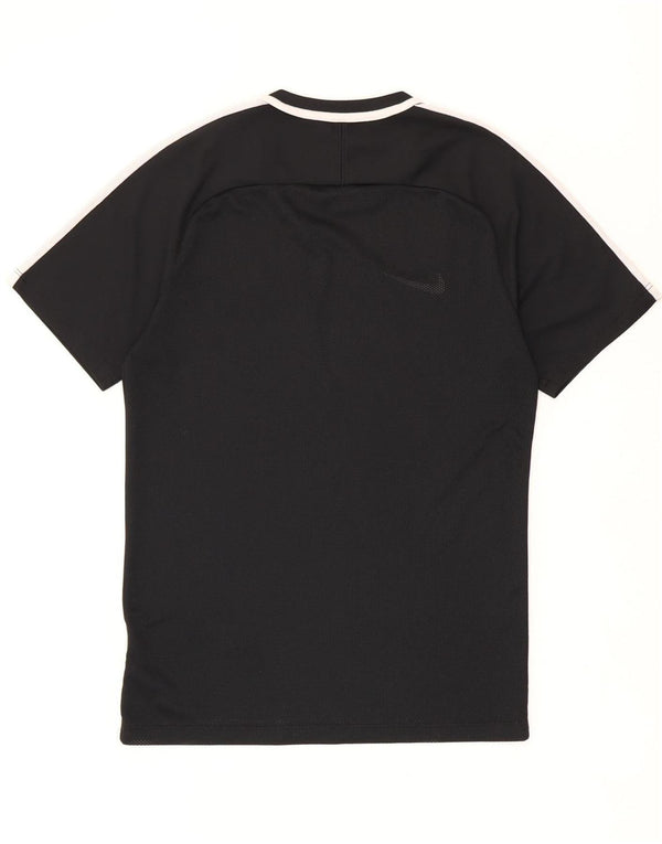 Camiseta Nike Dri Fit para hombre, talla pequeña, color negro