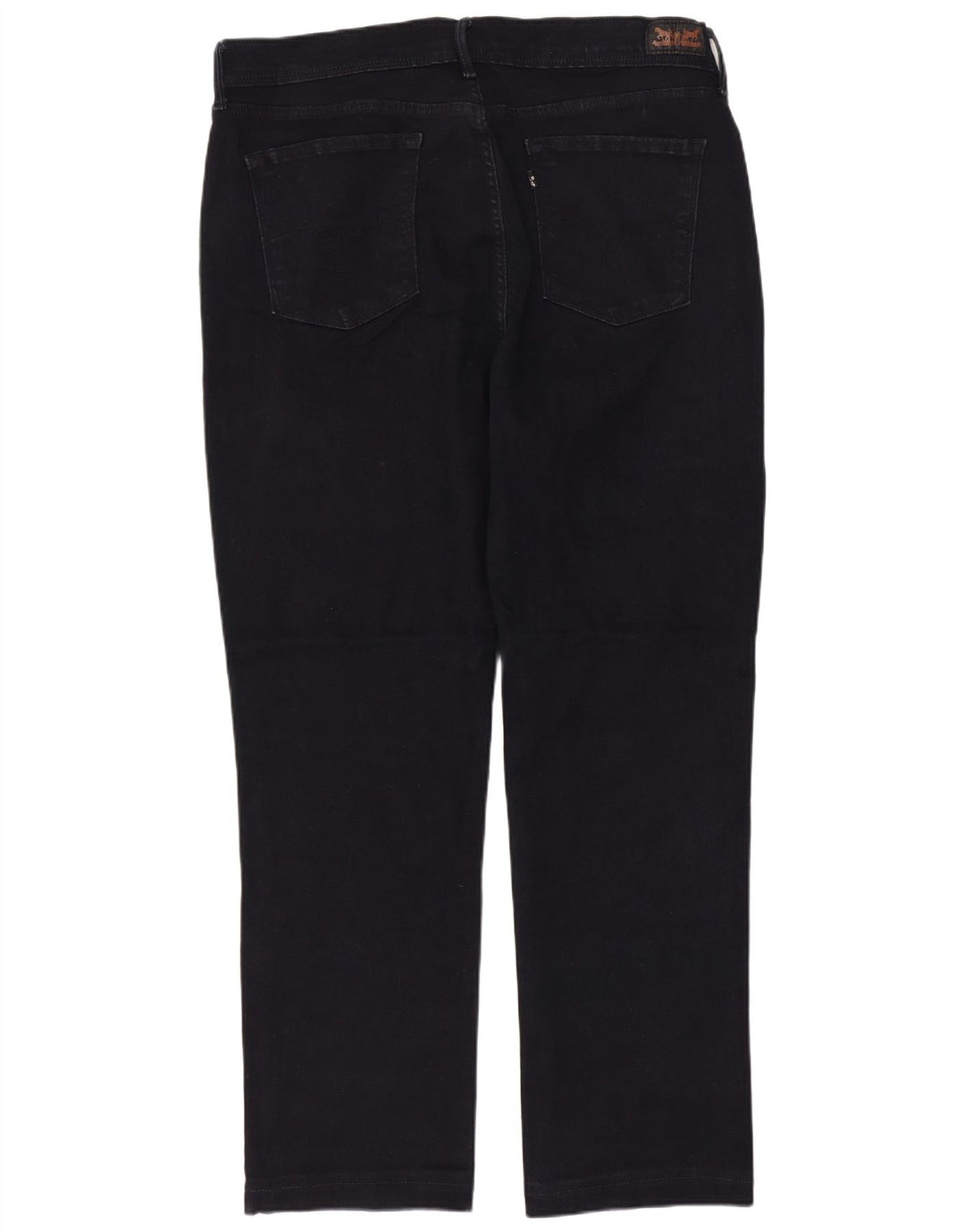 LEVI'S Jeans Ajustados Perfectamente Adelgazantes 512 para Mujer W32 L27 Negro