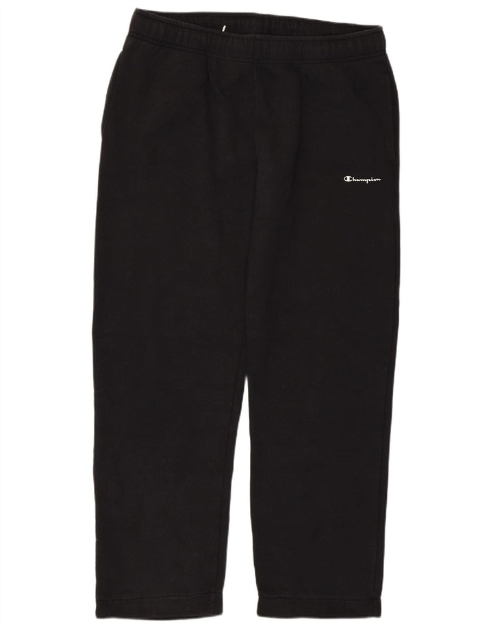 Champion Pantalones De Chándal Hombre XL Negro