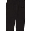 Champion Pantalones De Chándal Hombre XL Negro
