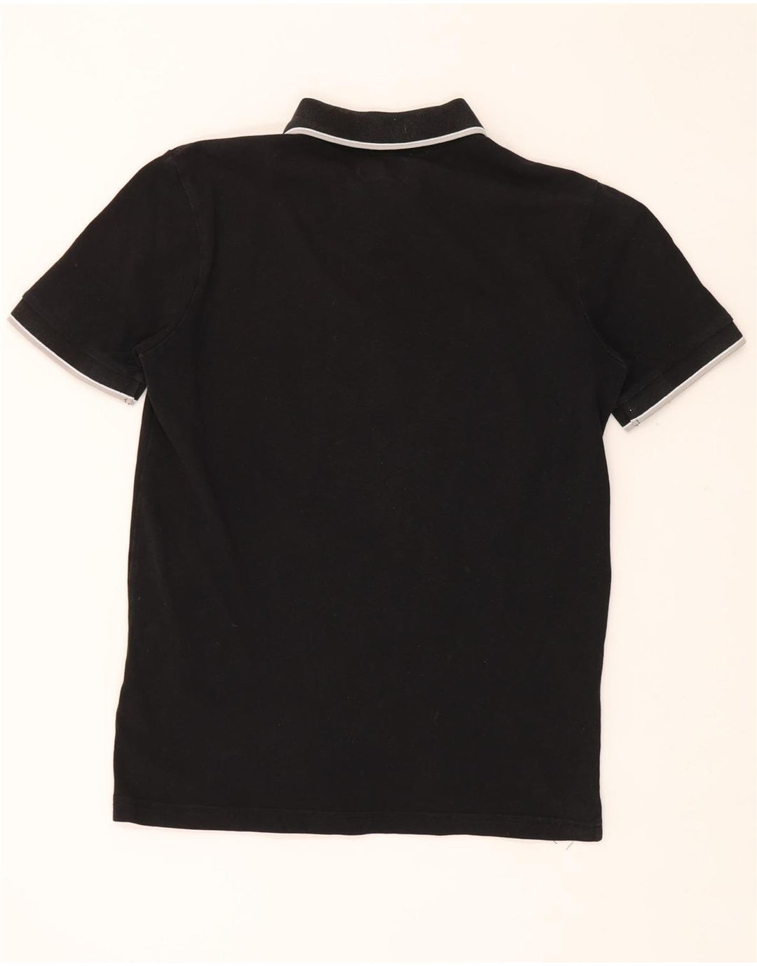 KAPPA Polo Hombre Medium Negro