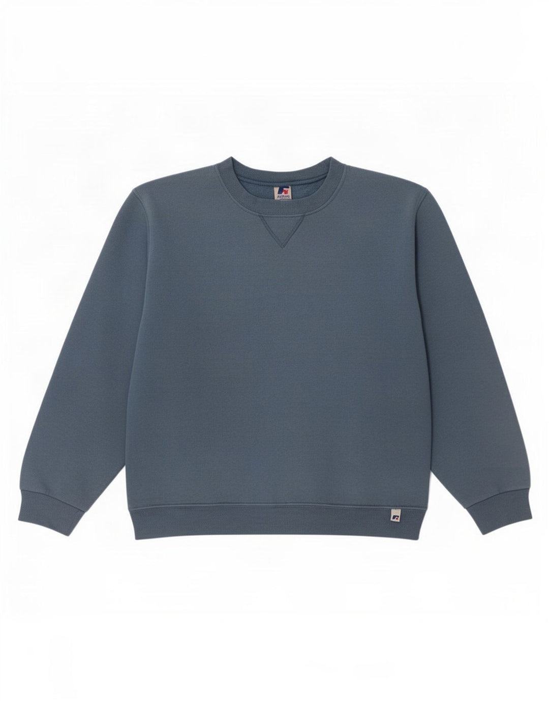 Russell Athletic - Sudadera para hombre, color azul, poliéster