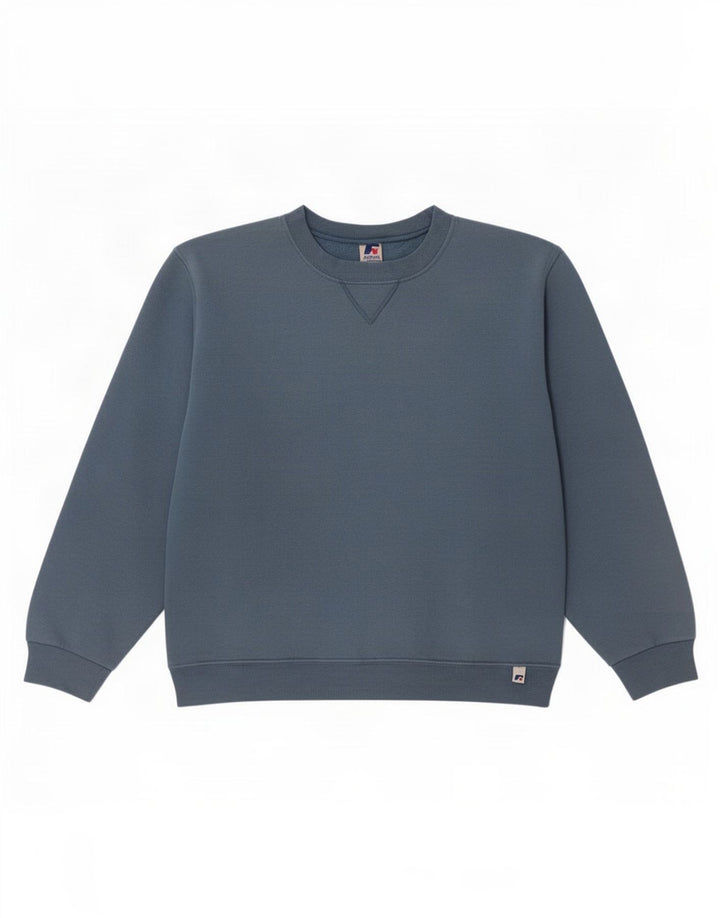 Russell Athletic - Sudadera para hombre, color azul, poliéster