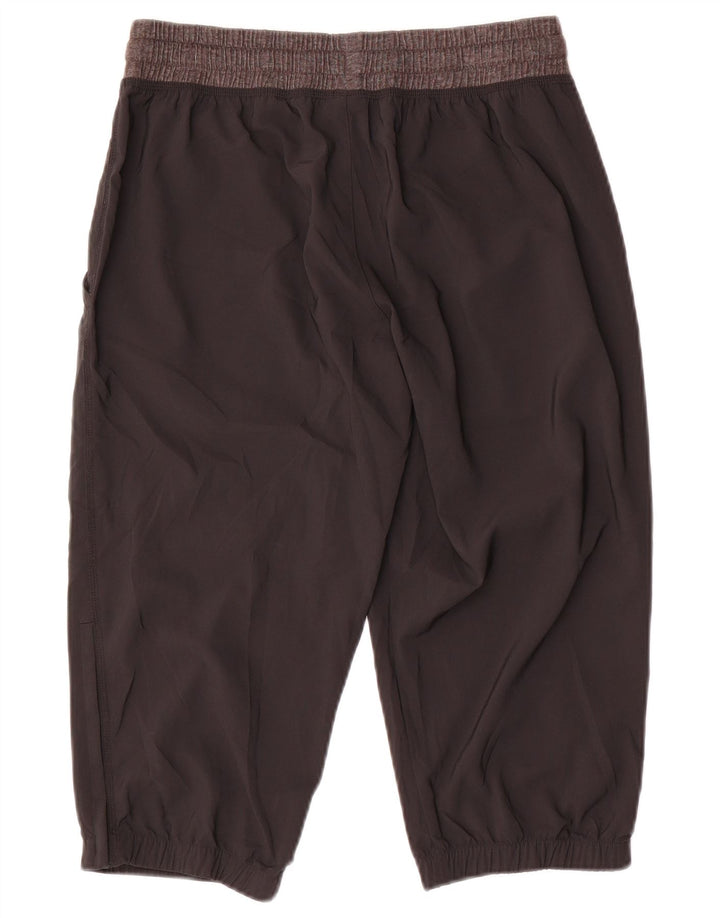 Nike Dri Fit Capri Pantalones de Chándal para Hombre Negro Mediano