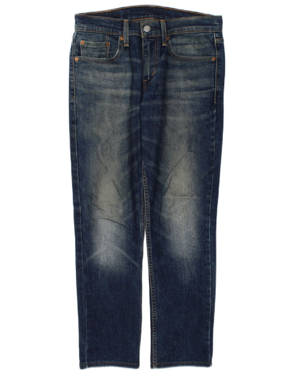 Levi's Vaqueros ajustados para hombre W28 L28 Algodón azul