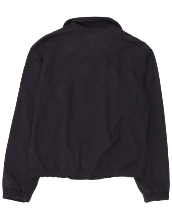 Murphy & Nye Chaqueta cortavientos para hombre Sailmakers UK 42 XL Azul marino