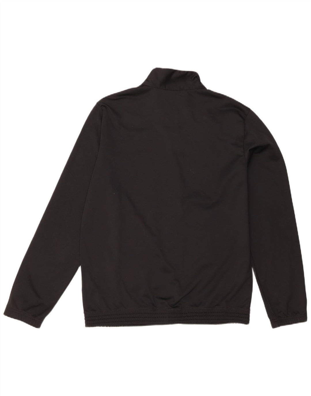 Champion Chaqueta de chándal gráfica para niños 15-16 años 2XL Poliéster negro