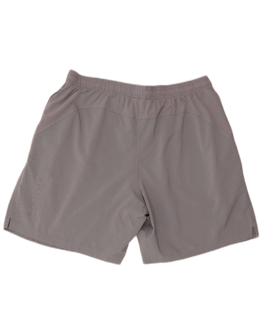 Under Armour Pantalones cortos deportivos gráficos para hombre XL Gris