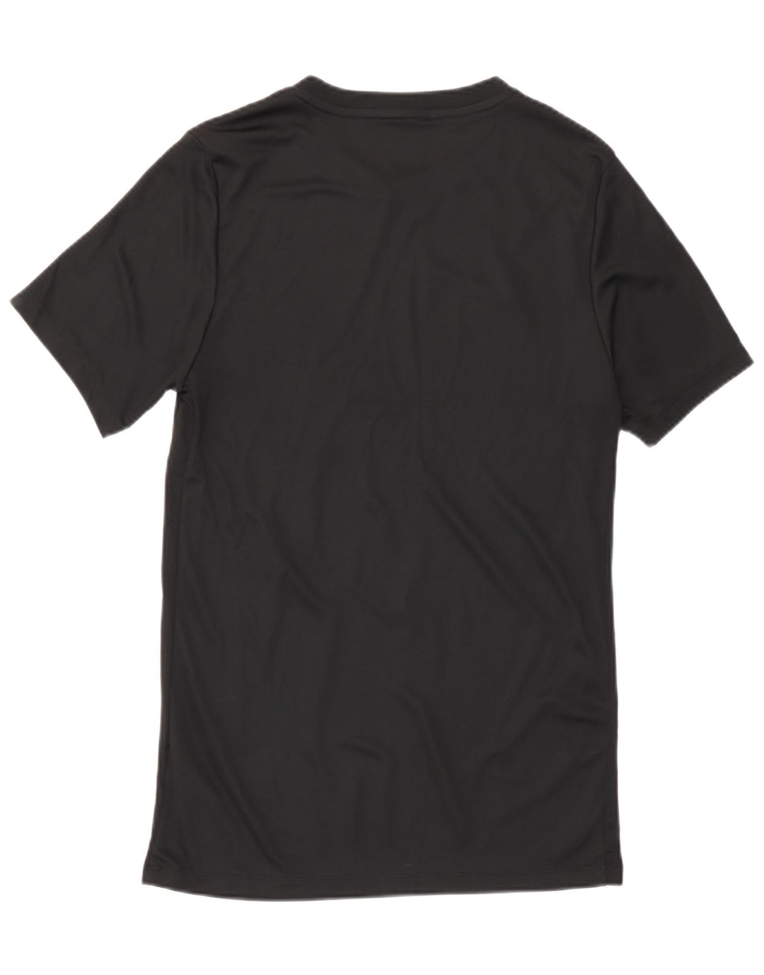 Camiseta Nike Hombre Top Small Negro Poliéster Deportes