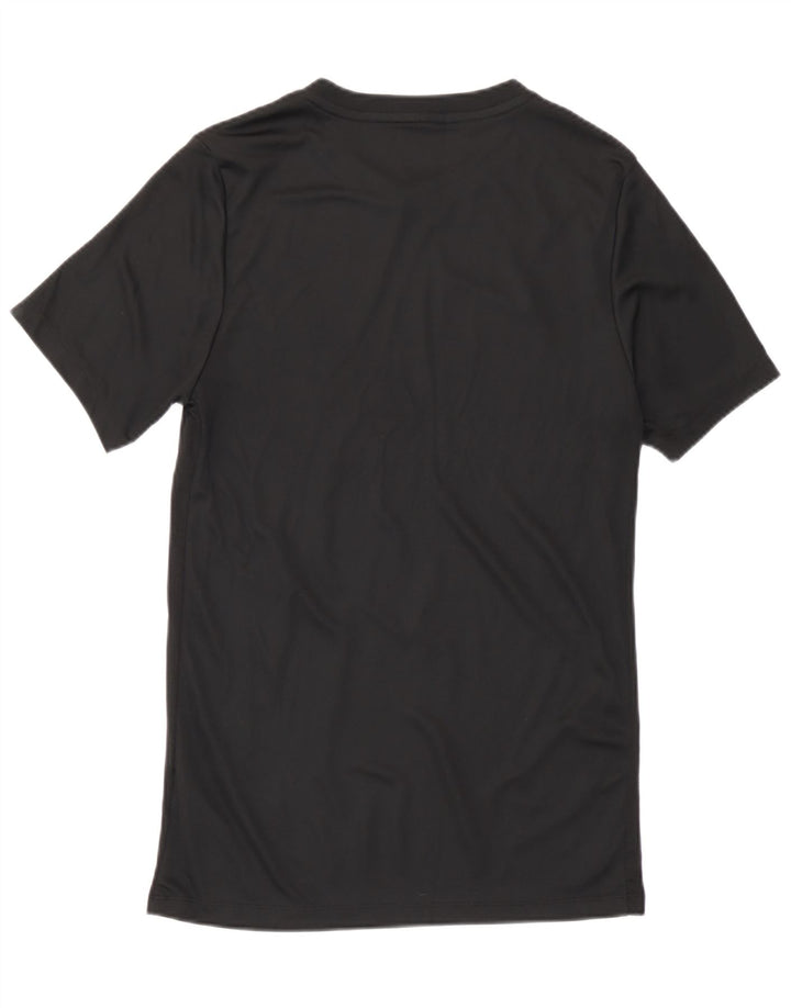 Camiseta Nike Hombre Top Small Negro Poliéster Deportes