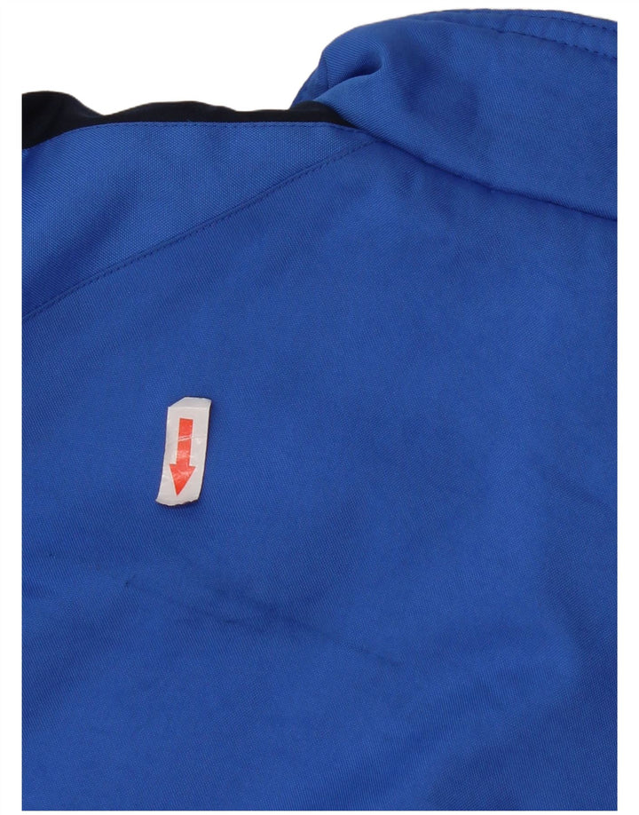 Nike - Chaqueta cortavientos Inter Milan para niños (8-9 años), color azul pequeño