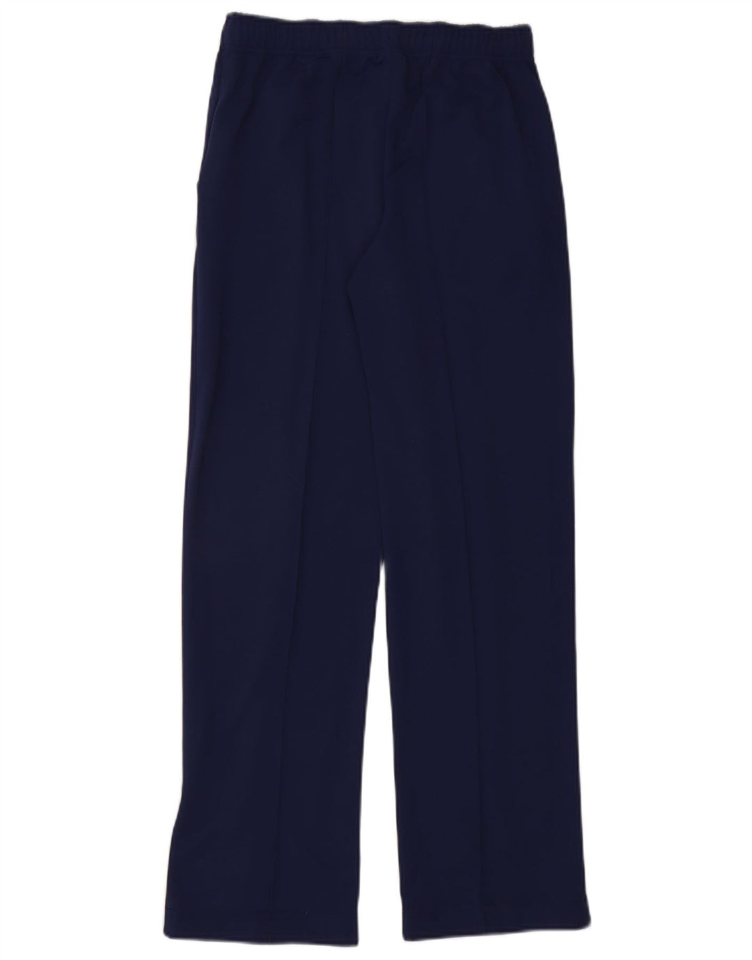 Sergio Tacchini Pantalones de chándal para mujer UK 8 Small Azul marino Poliéster