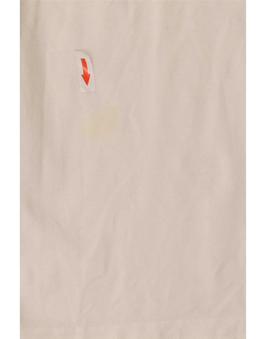 Polo Lacoste para hombre talla 5 grande algodón blanco