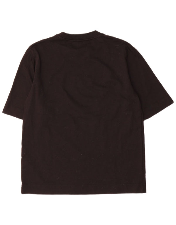 Cos Camiseta para hombre Top XS Negro