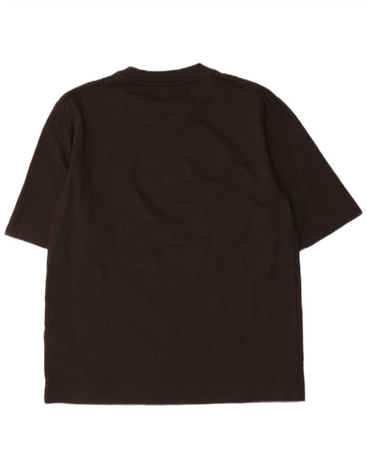 Cos Camiseta para hombre Top XS Negro