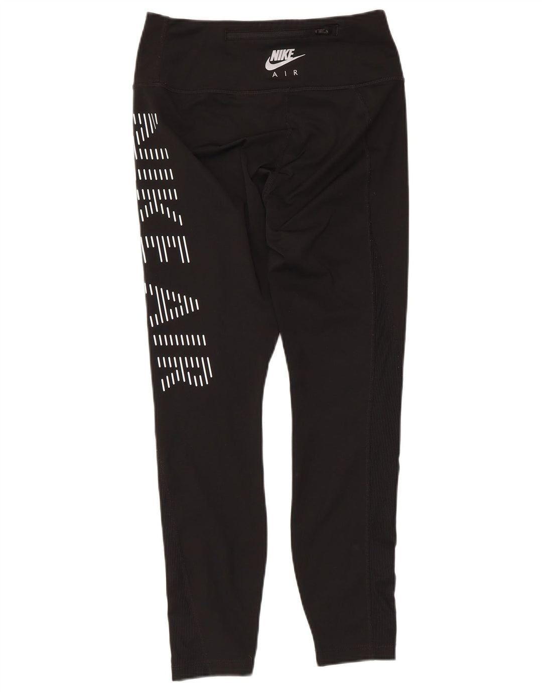 Nike Leggings gráficos para mujer UK 8 Small Poliéster negro