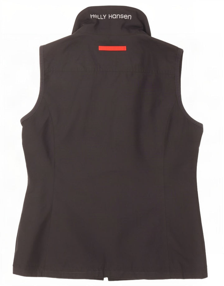 Helly Hansen Chaleco utilitario gráfico para mujer Reino Unido 44 Mediano Azul marino Poliéster