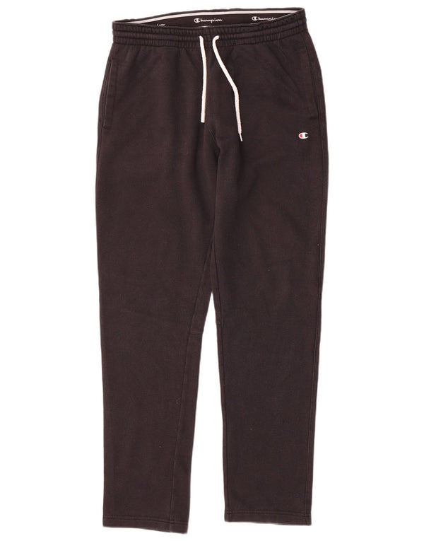 Champion Pantalones De Chándal Hombre XL Negro