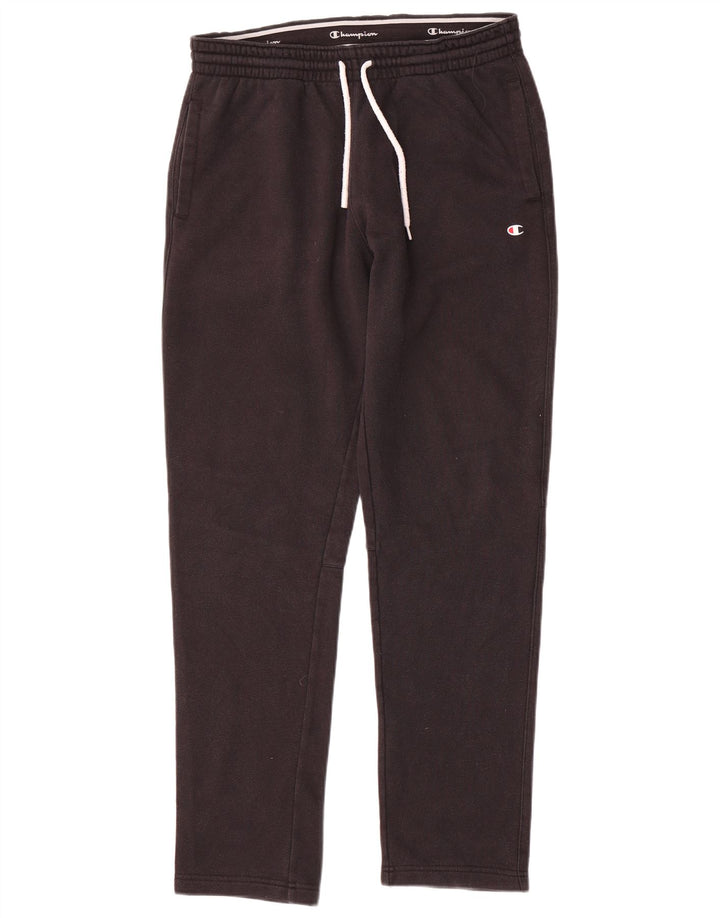 Champion Pantalones De Chándal Hombre XL Negro