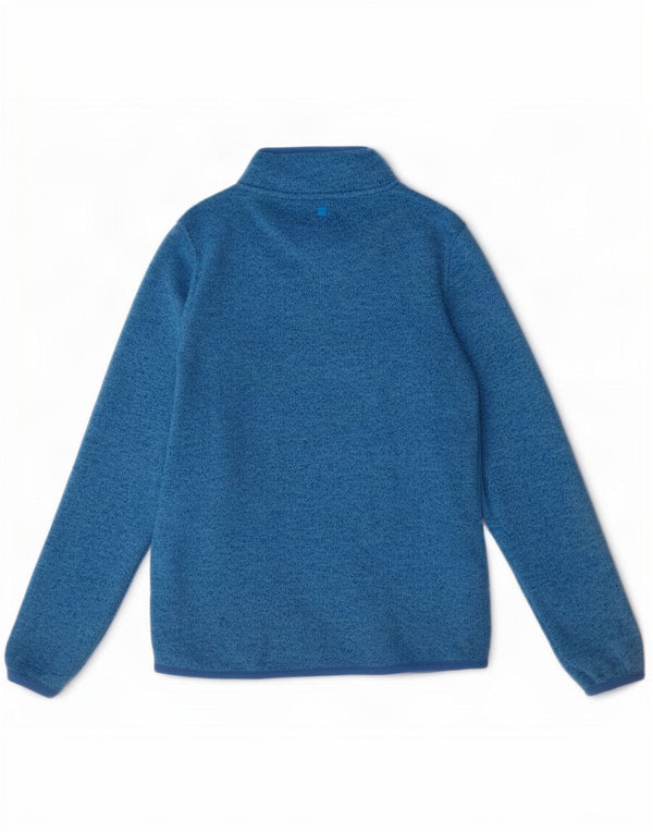 Jersey tipo sudadera para mujer de Mountain Warehouse UK 8 Small Blue Moteado
