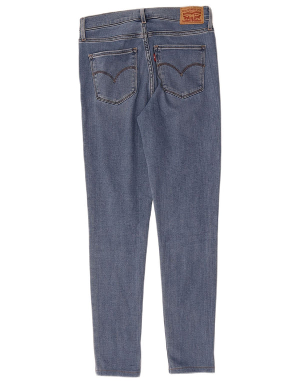 Levi's Vaqueros Súper Ajustados De Talle Alto 720 Para Mujer W28 L28 Azul