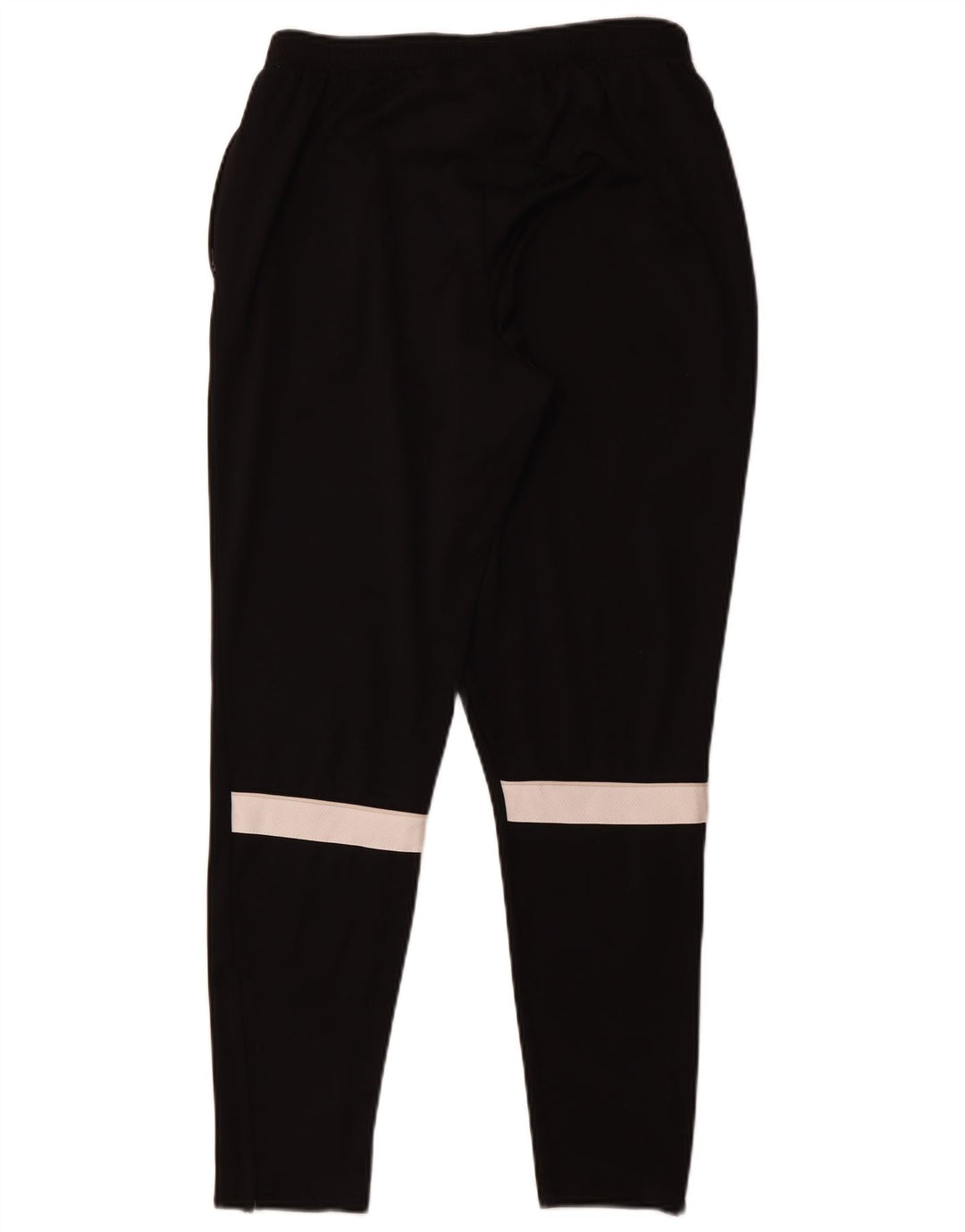 NIKE Pantalón de chándal Dri Fit para hombre, tamaño grande, color negro, poliéster