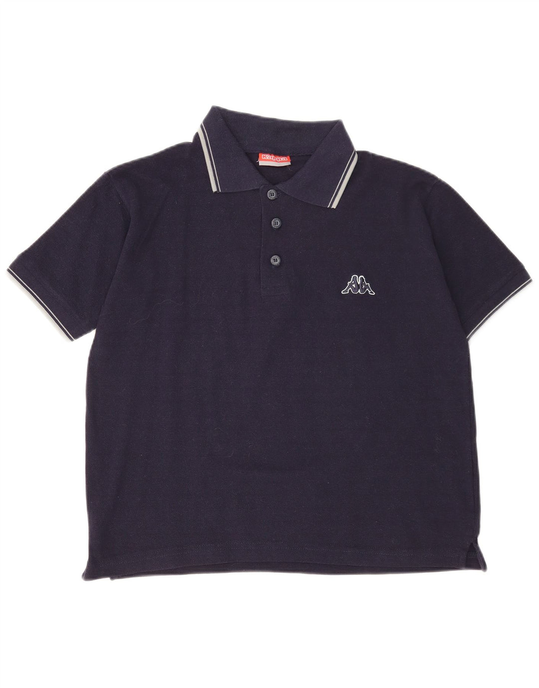 Polo KAPPA Hombre Azul Marino Medio