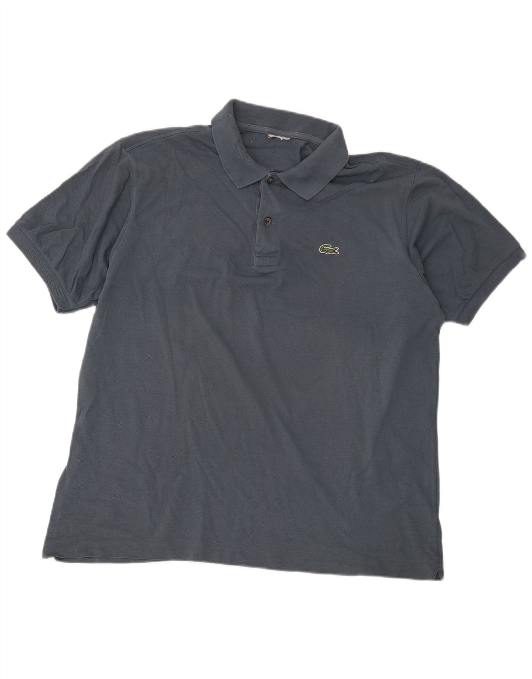 Polo Lacoste Hombre Gris Medio