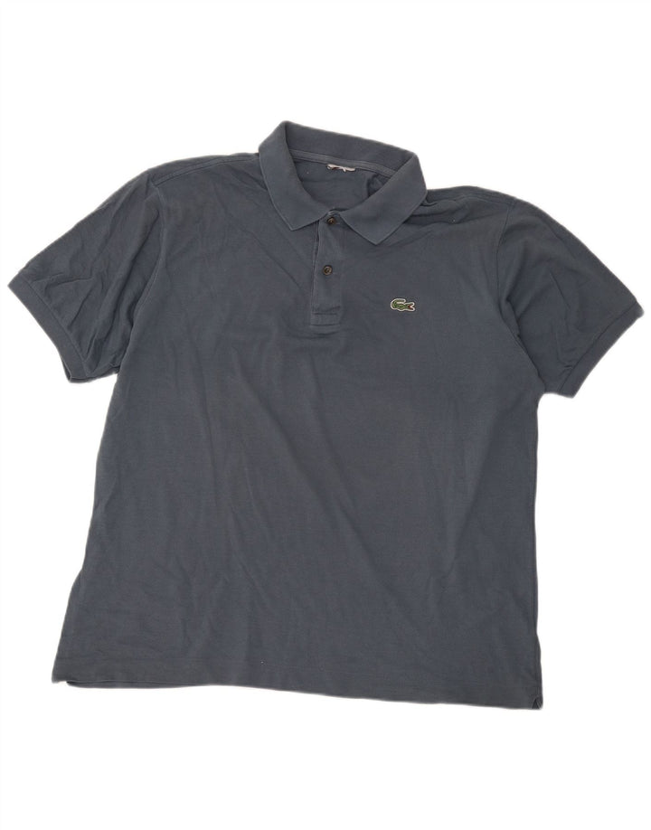 Polo Lacoste Hombre Gris Medio