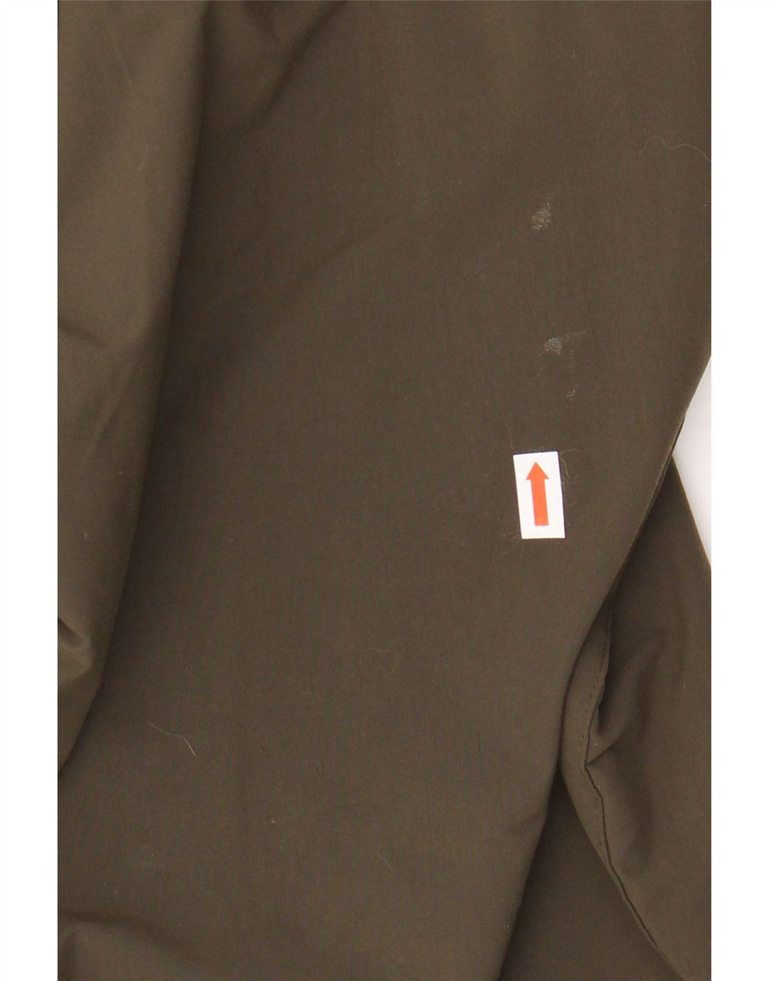 ROHAN Pantalones rectos de senderismo para mujer UK 12 Medium W30 L30 Caqui Poliamida