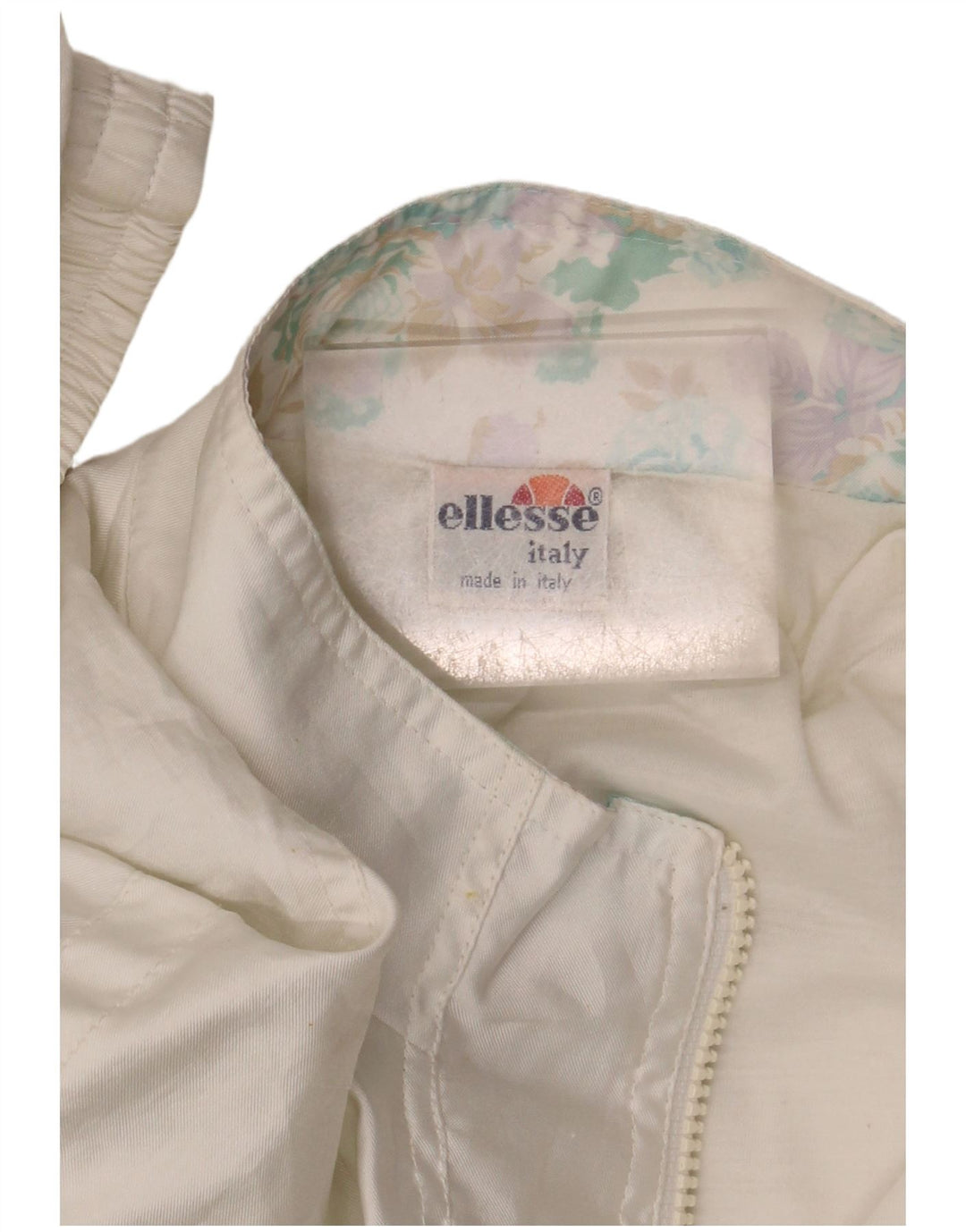 Ellesse Chándal Completo para Mujer ES 40 XL Blanco Floral