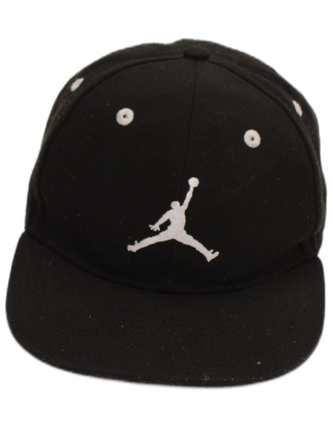 Jordan Boys Graphic Gorra de béisbol Talla única Poliéster negro
