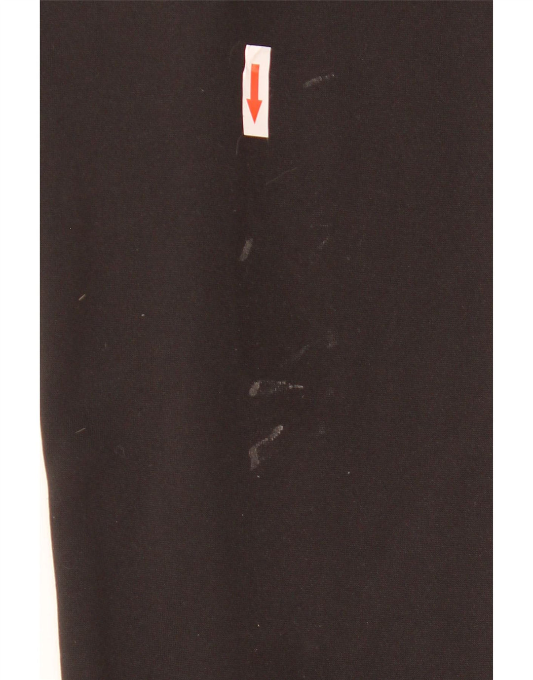 Adidas Hombre Chándal Top Jacket XL Negro Colorblock Poliéster