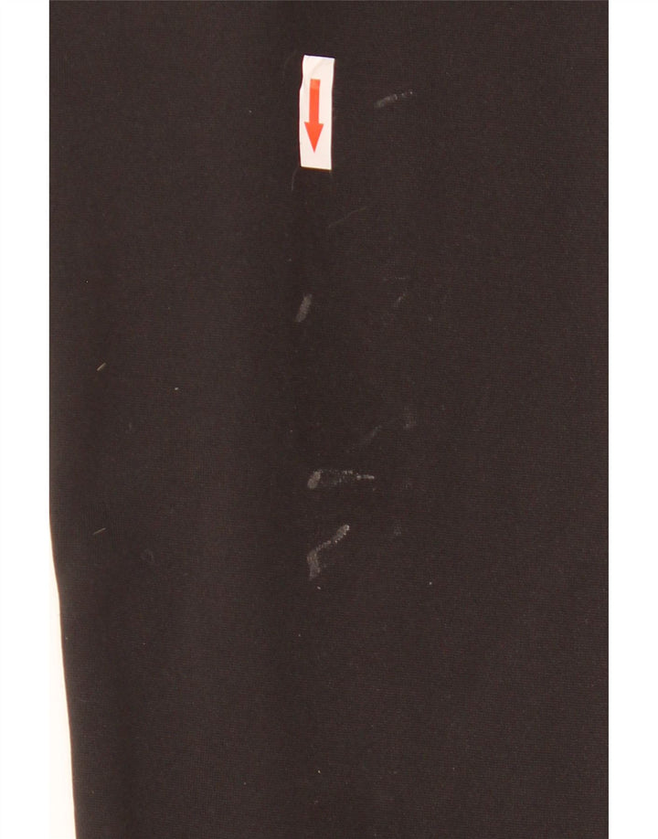 Adidas Hombre Chándal Top Jacket XL Negro Colorblock Poliéster