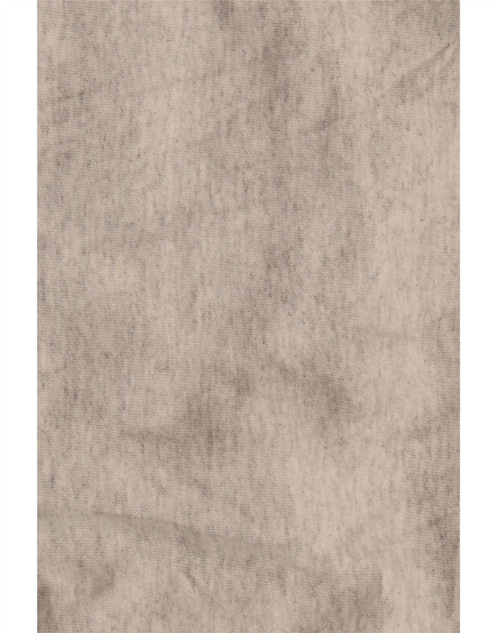 Champion Sudadera Gráfica para Hombre Jersey Pequeño De Algodón Gris