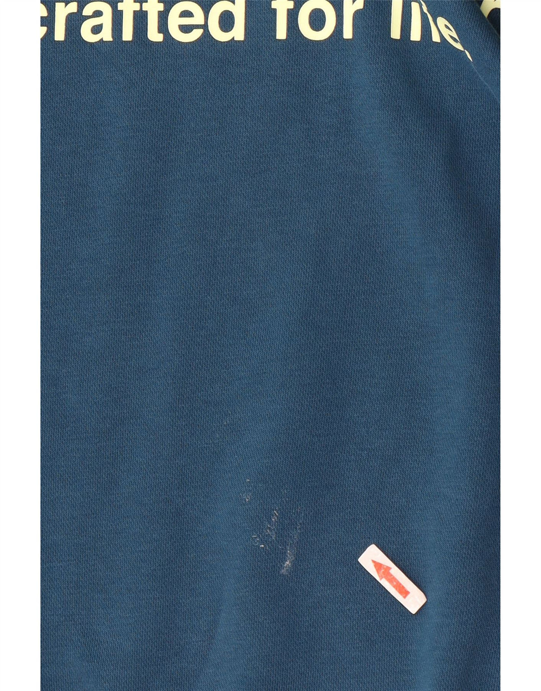 Chándal Nike Graphic Full para hombre de algodón azul pequeño