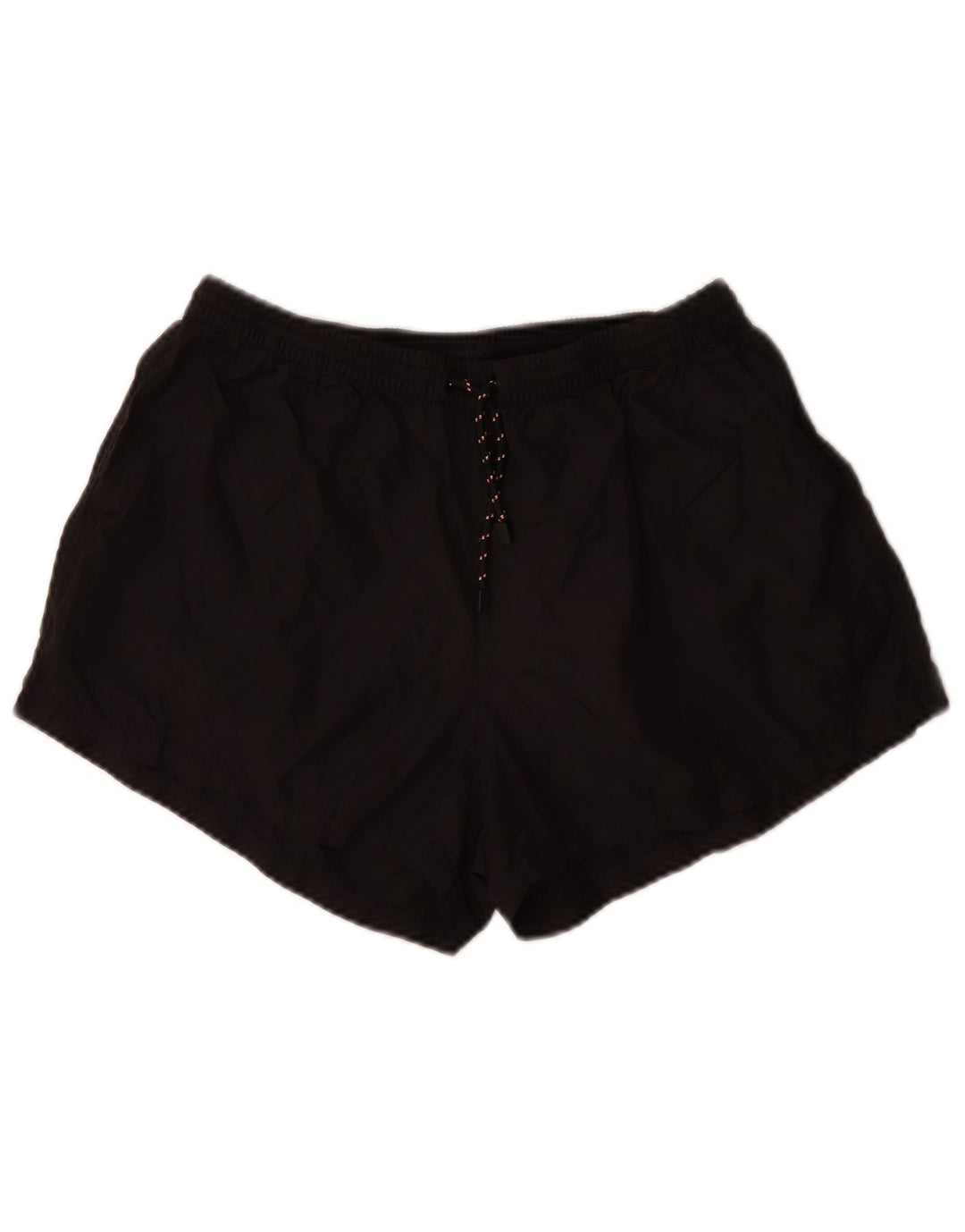 Zara Hombre Shorts Sport XL Negro Poliéster