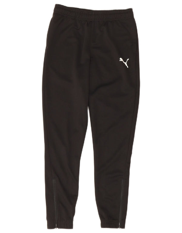 Puma Pantalones de Chándal para niño Joggers 9-10 años Negro
