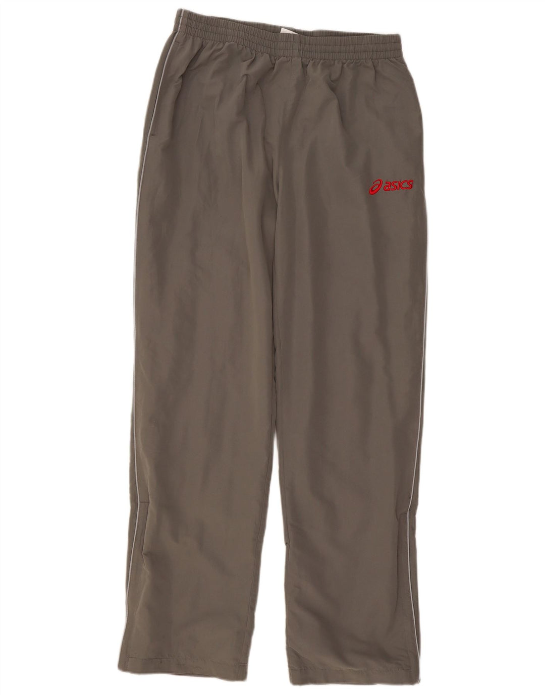 Pantalón Chándal Asics Hombre XL Gris Poliéster