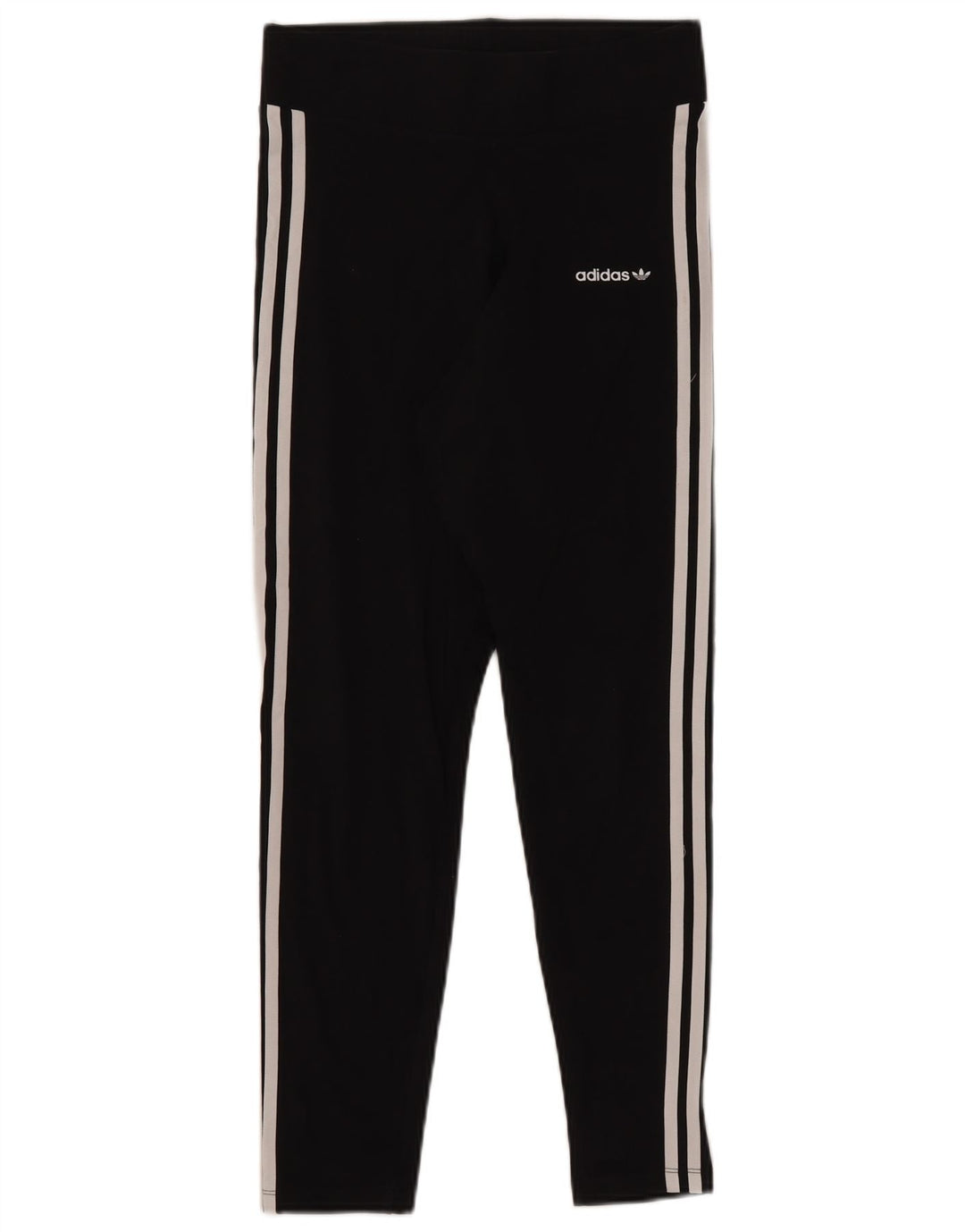 Leggings ADIDAS para mujer Reino Unido 14 Mediano Negro Algodón