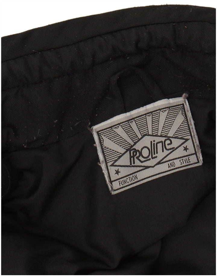 PROLINE Chaqueta cortavientos para mujer ES 40 XL Azul Pata de gallo