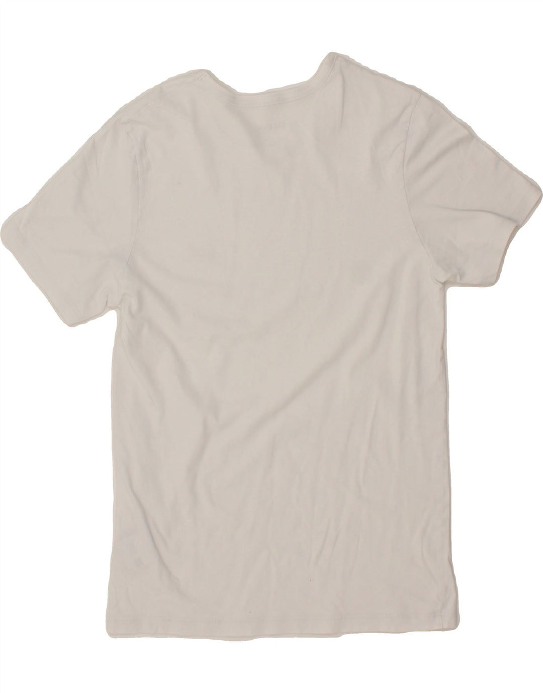 HUGO BOSS Mens T-Shirt Top Small Grey Cotton Vintage Hugo Boss and Second-Hand Hugo Boss from Messina Hembry 