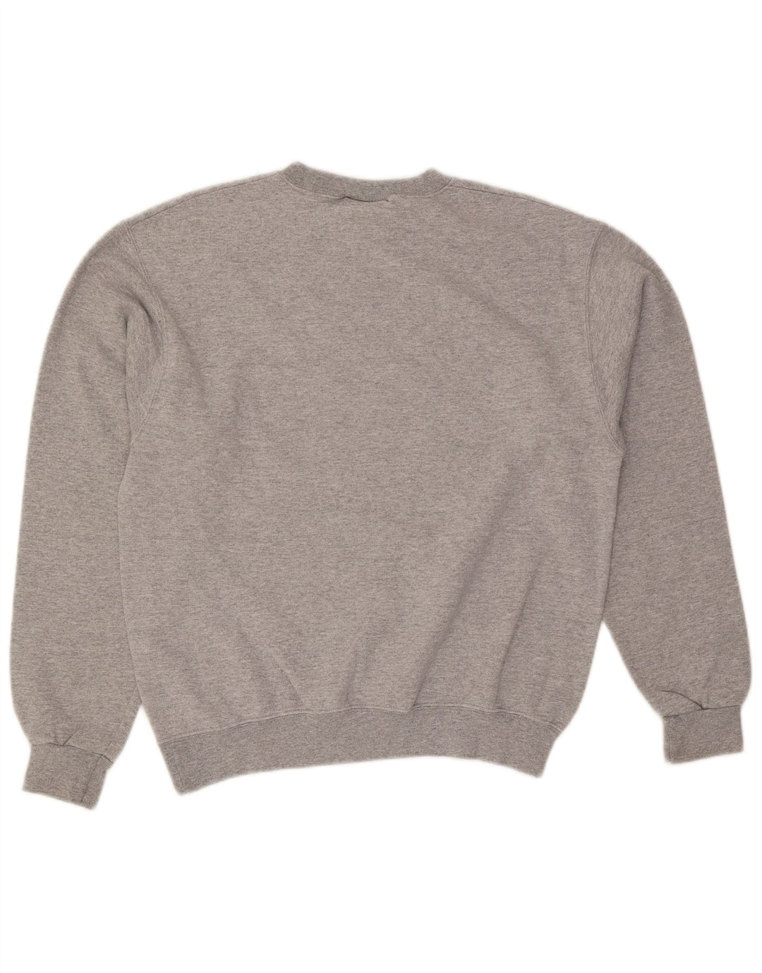 Champion Sudadera Gráfica Jumper Gris Medio Moteado