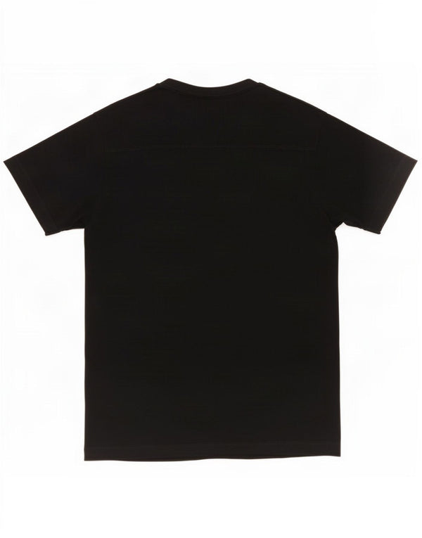 French Connection Camiseta gráfica para niños 9-10 años Algodón Negro