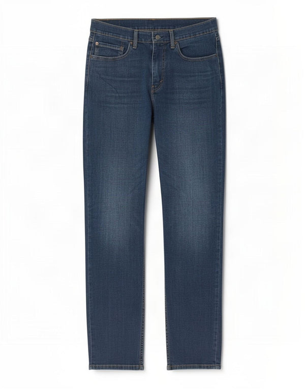 Levi's Vaqueros rectos 514 para hombre W34 L30 Algodón azul