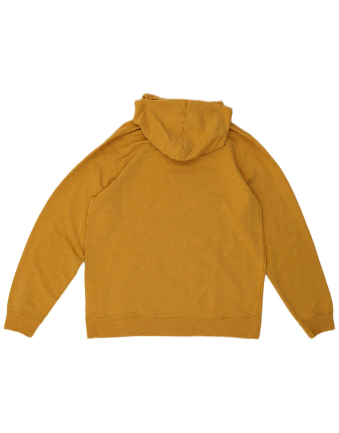 Billabong Jersey con capucha para niño 15-16 años Amarillo Poliéster