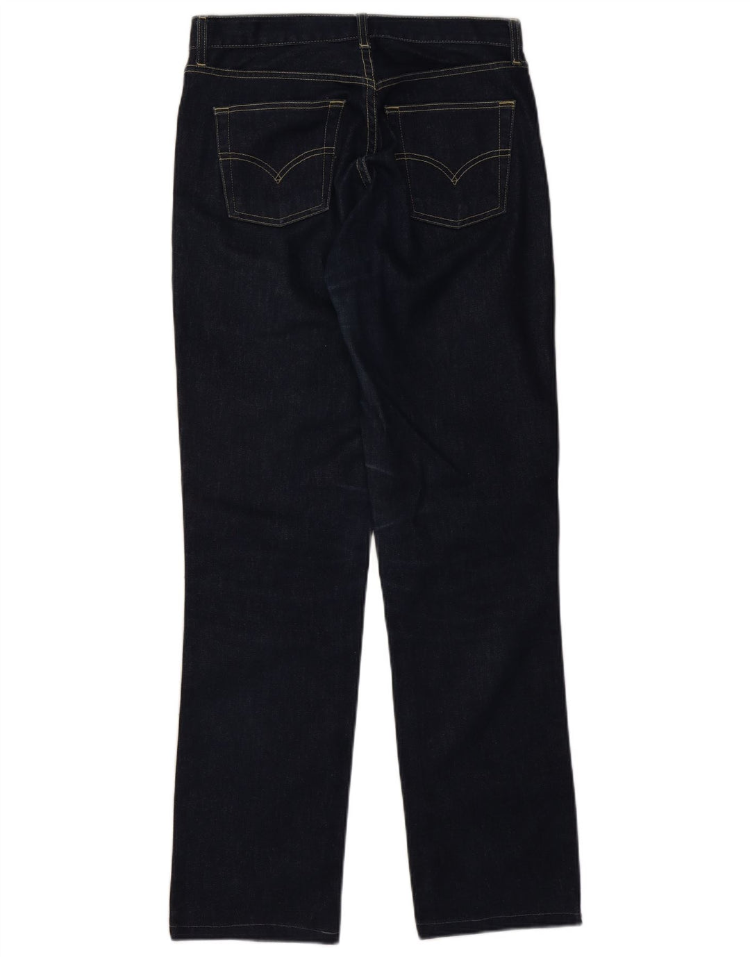 Vaqueros Levi's Mujer Rectos W32 L32 Azul Marino