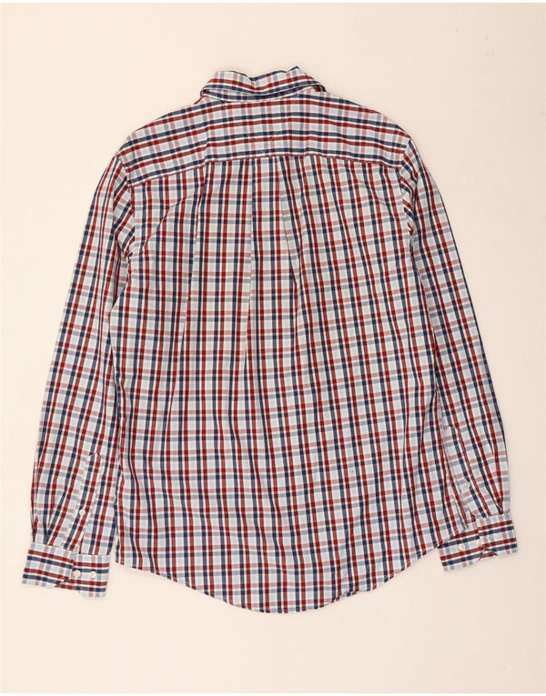 Camisa Tommy Hilfiger Hombre Medium Multicolor Check Cotton